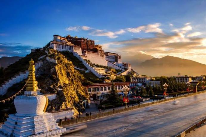 Holy Mount Kailash Via Lhasa - Nri Special